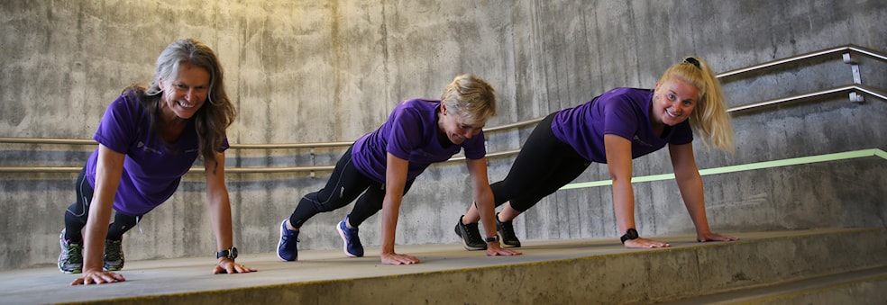 Styrketrening